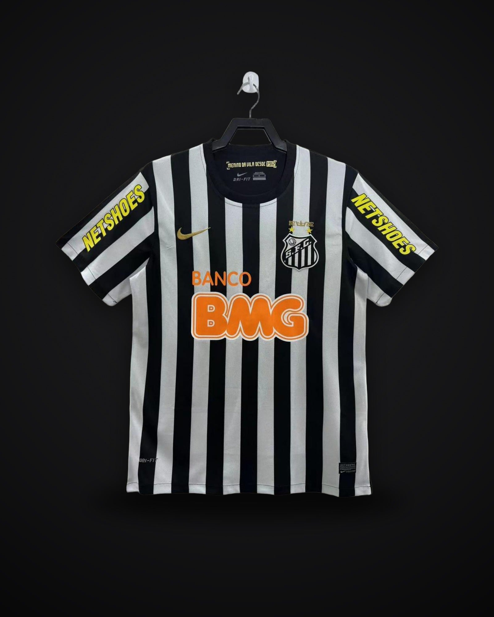 2012-2013 Retro Santos Away