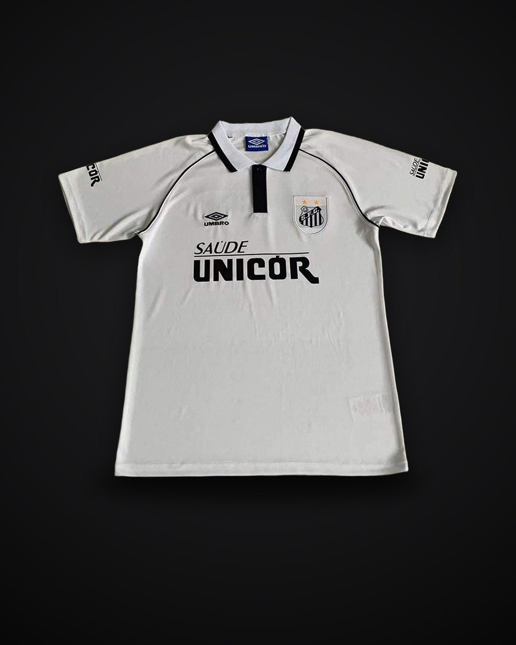 1997/1998 Retro Santos Home