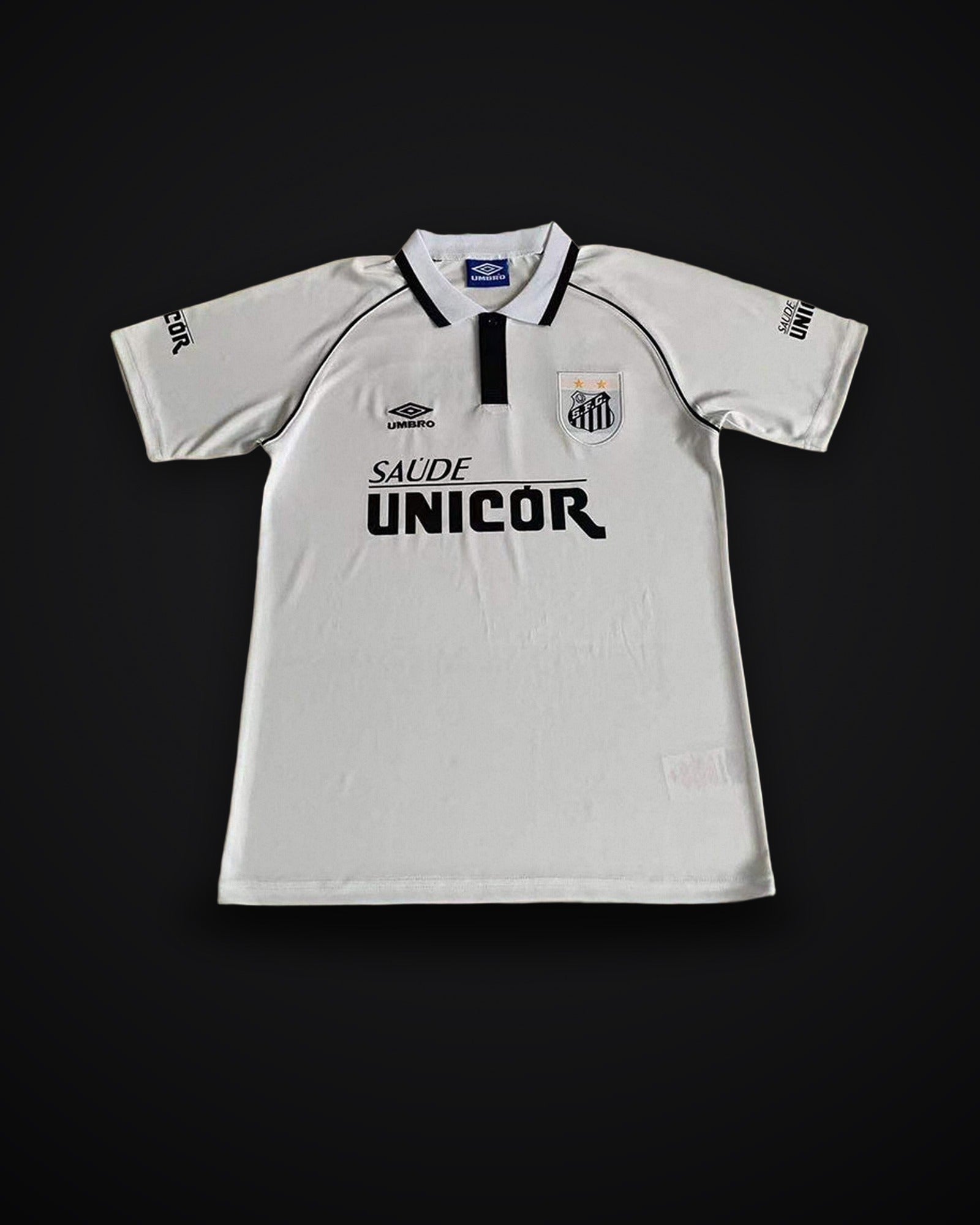 1997/1998 Retro Santos Home