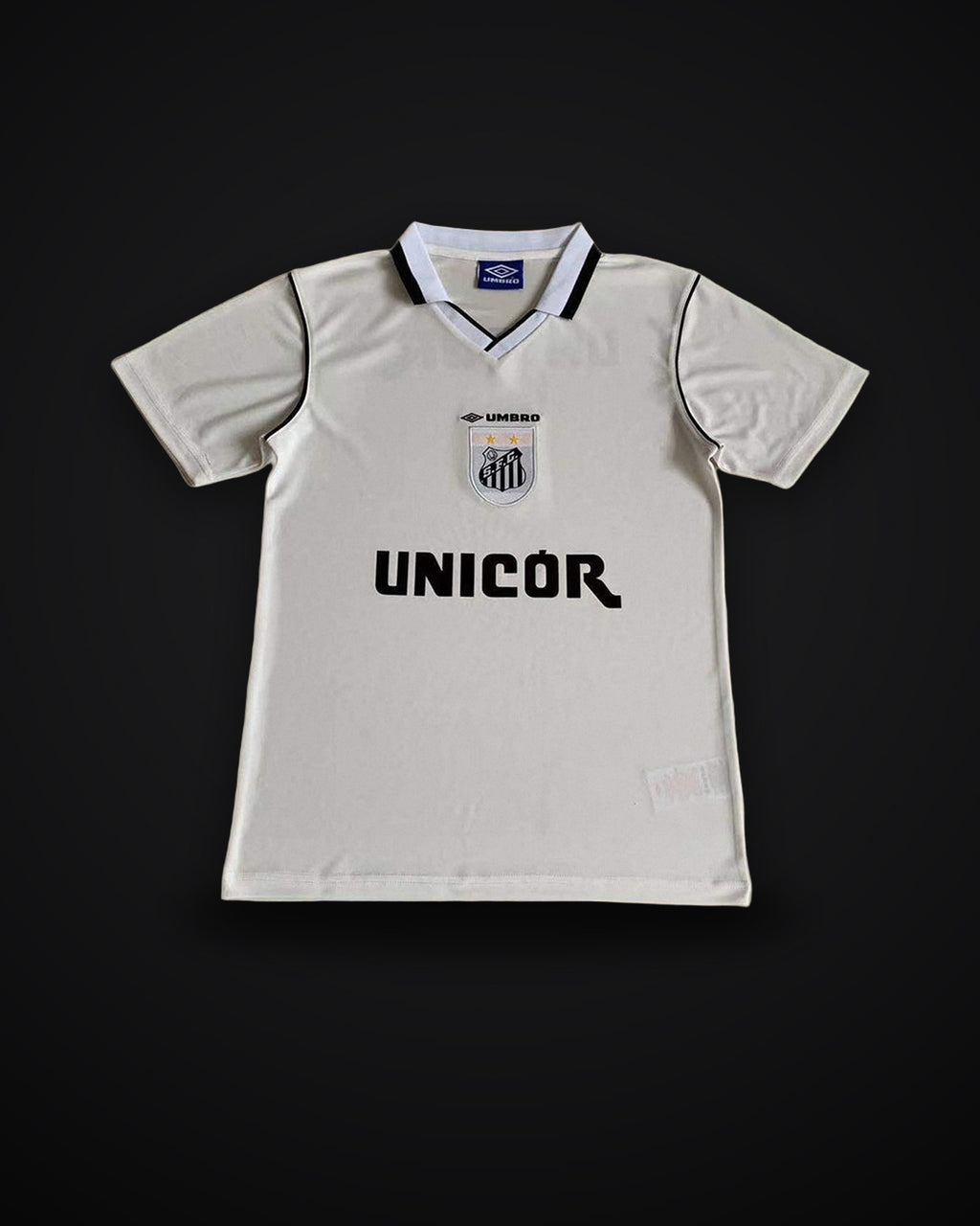 1999/2000 Retro Santos Home