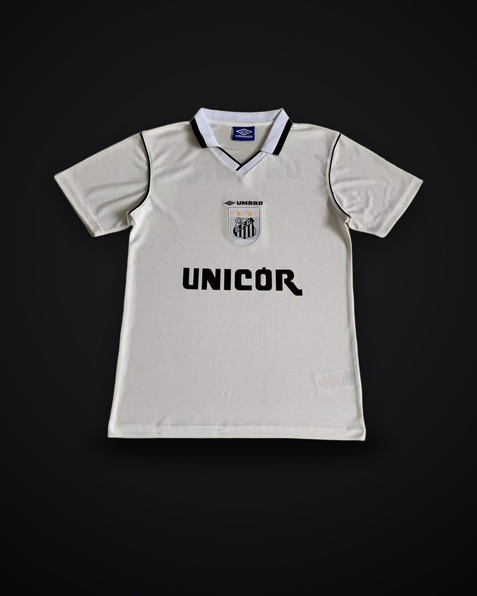 1999/2000 Retro Santos Home