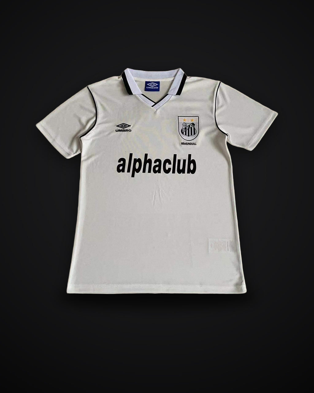 2001/2002 Retro Santos Home