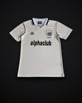 2001/2002 Retro Santos Home