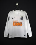 2012 Retro Long Sleeve Santos Home