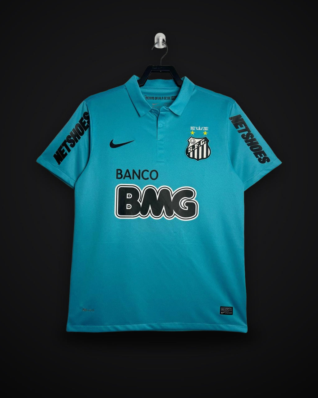2012-2013 Retro Santos Third Away