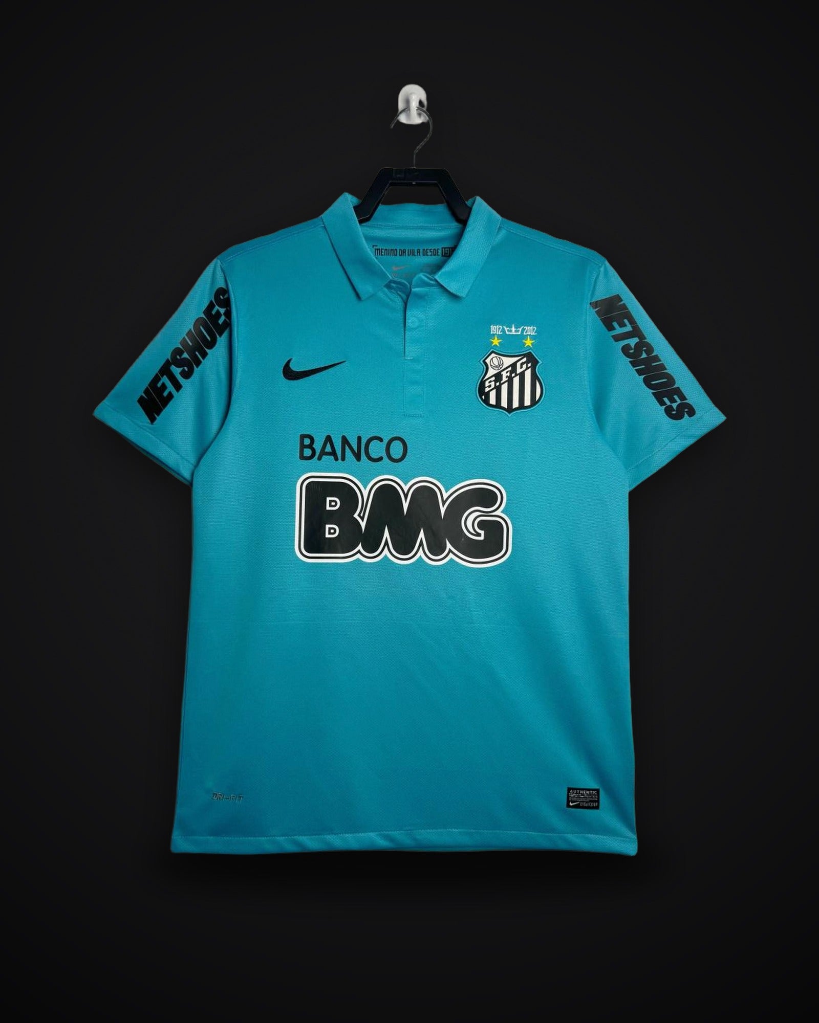 2012-2013 Retro Santos Third Away