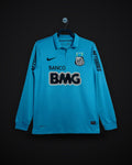 2012-2013 Retro Long Sleeve Santos Third Away