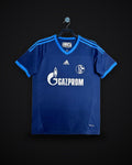 2010-2011 Retro Schalke 04 Away