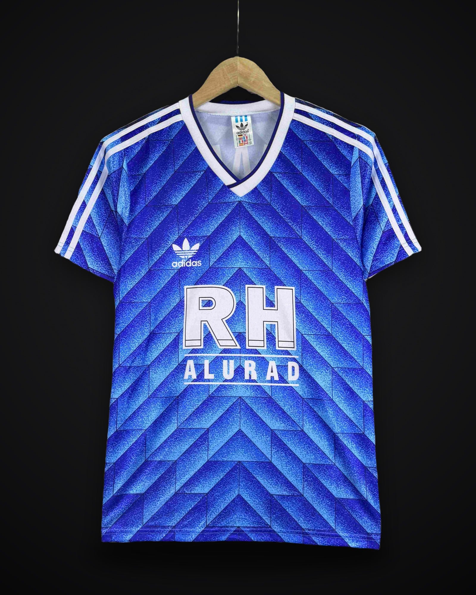 1988/1989 Retro Schalke 04 Special Edition