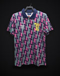 1988-1989 Retro Scotland National Team Away