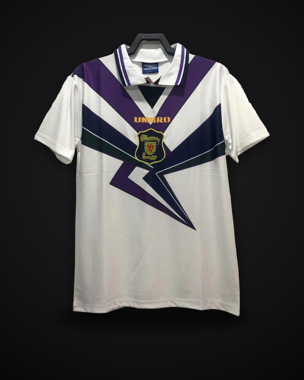 1994-1996 Retro Scotland National Team Away