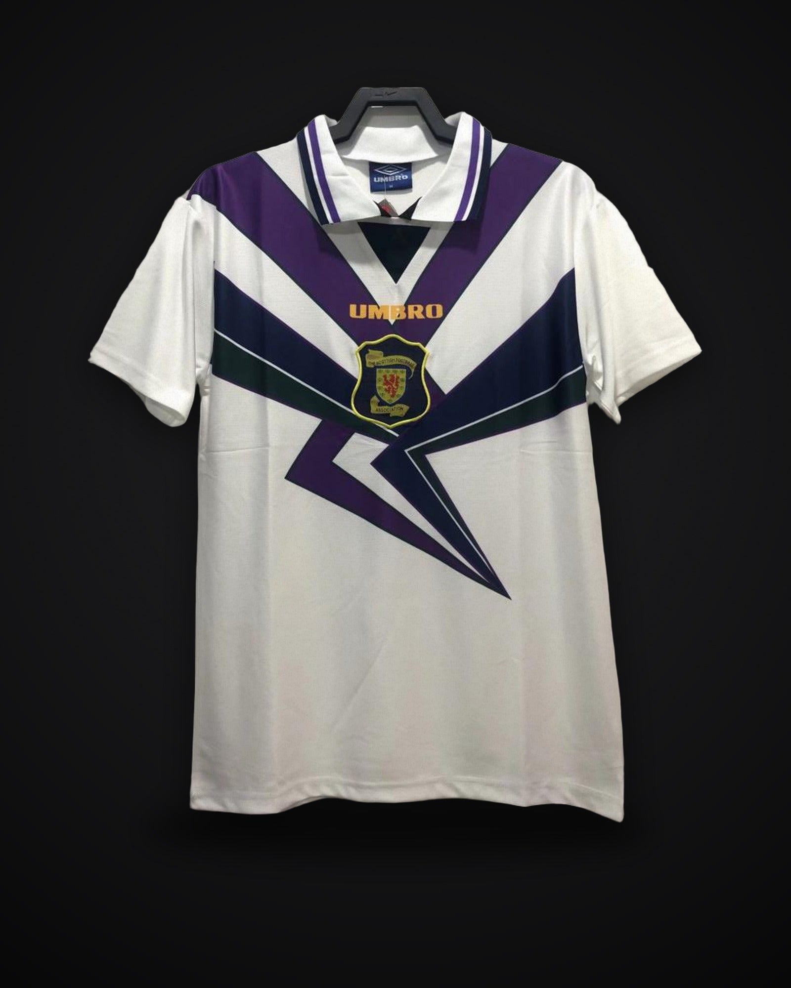 1994-1996 Retro Scotland National Team Away