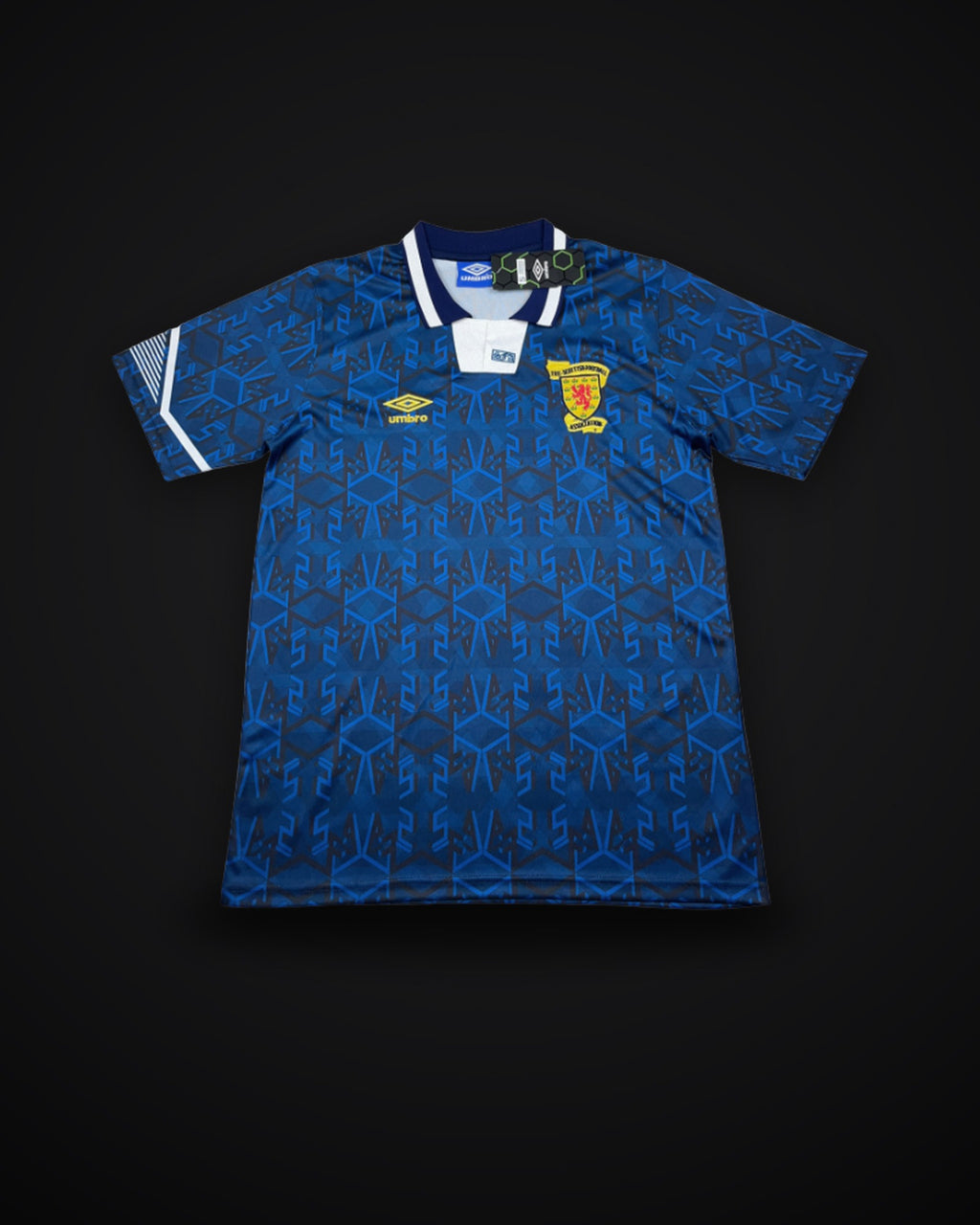 1991/1994 Retro Scotland National Team Home