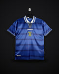 1998-2000 Retro Scotland National Team Home