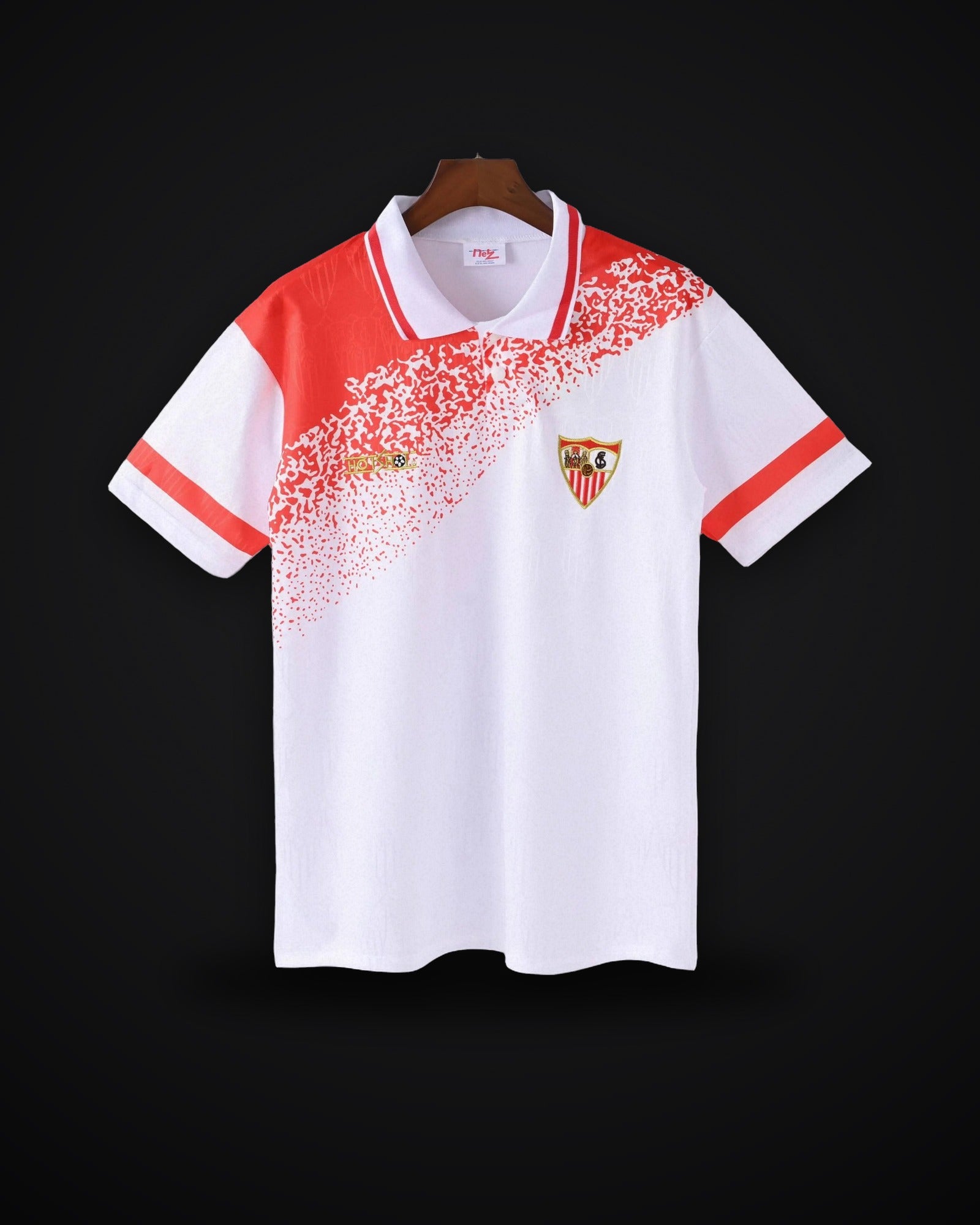 1993/1994 Retro Serbia National Team Home