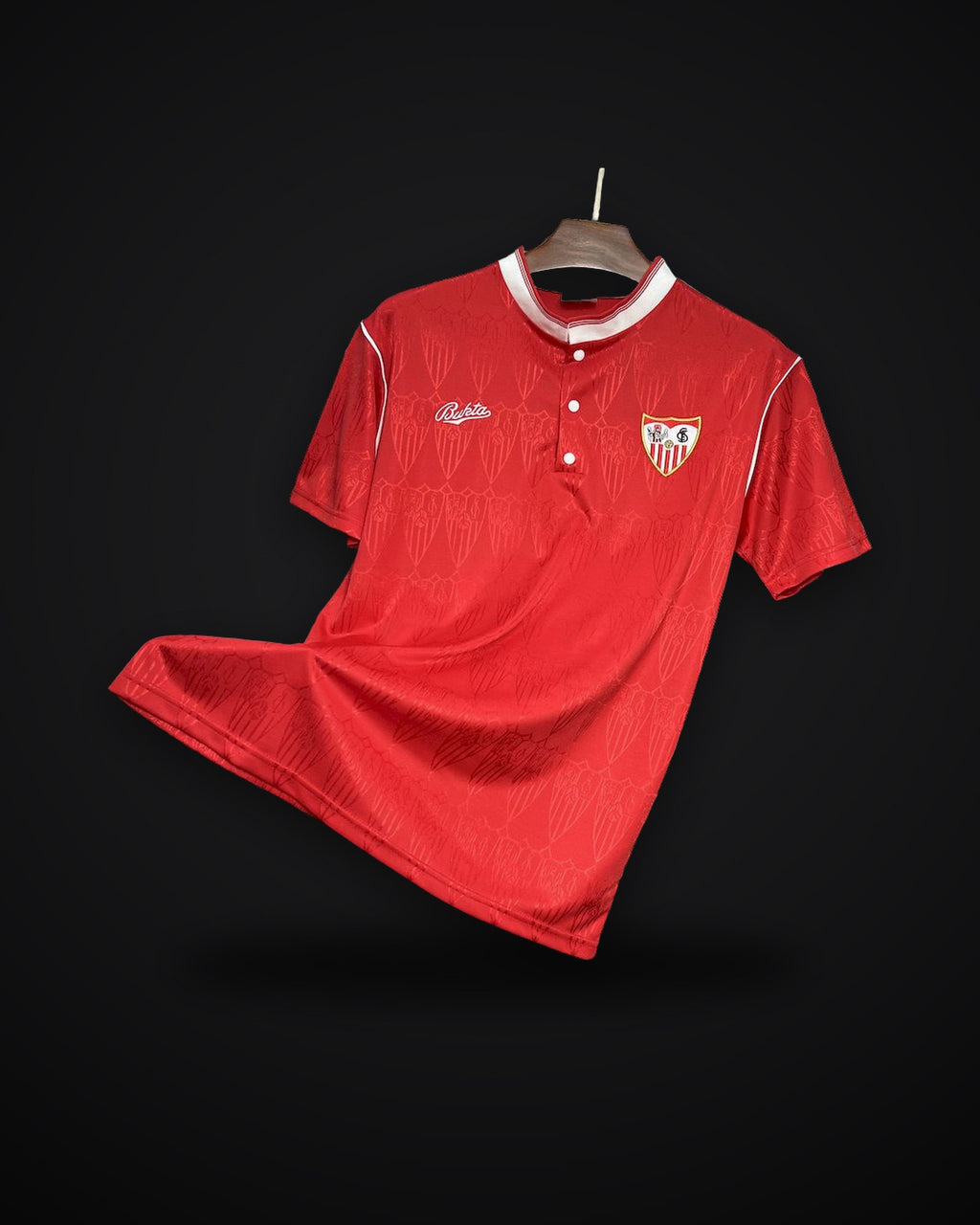 1991/1992 Retro Sevilla Away