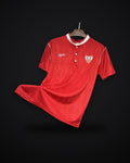1991/1992 Retro Sevilla Away