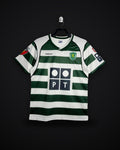 2001/2003 Retro Sporting Lisbon Home