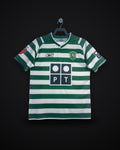 2003-2004 Retro Sporting Lisbon Home