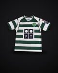 2001-2003 Retro Sporting Lisbon Home