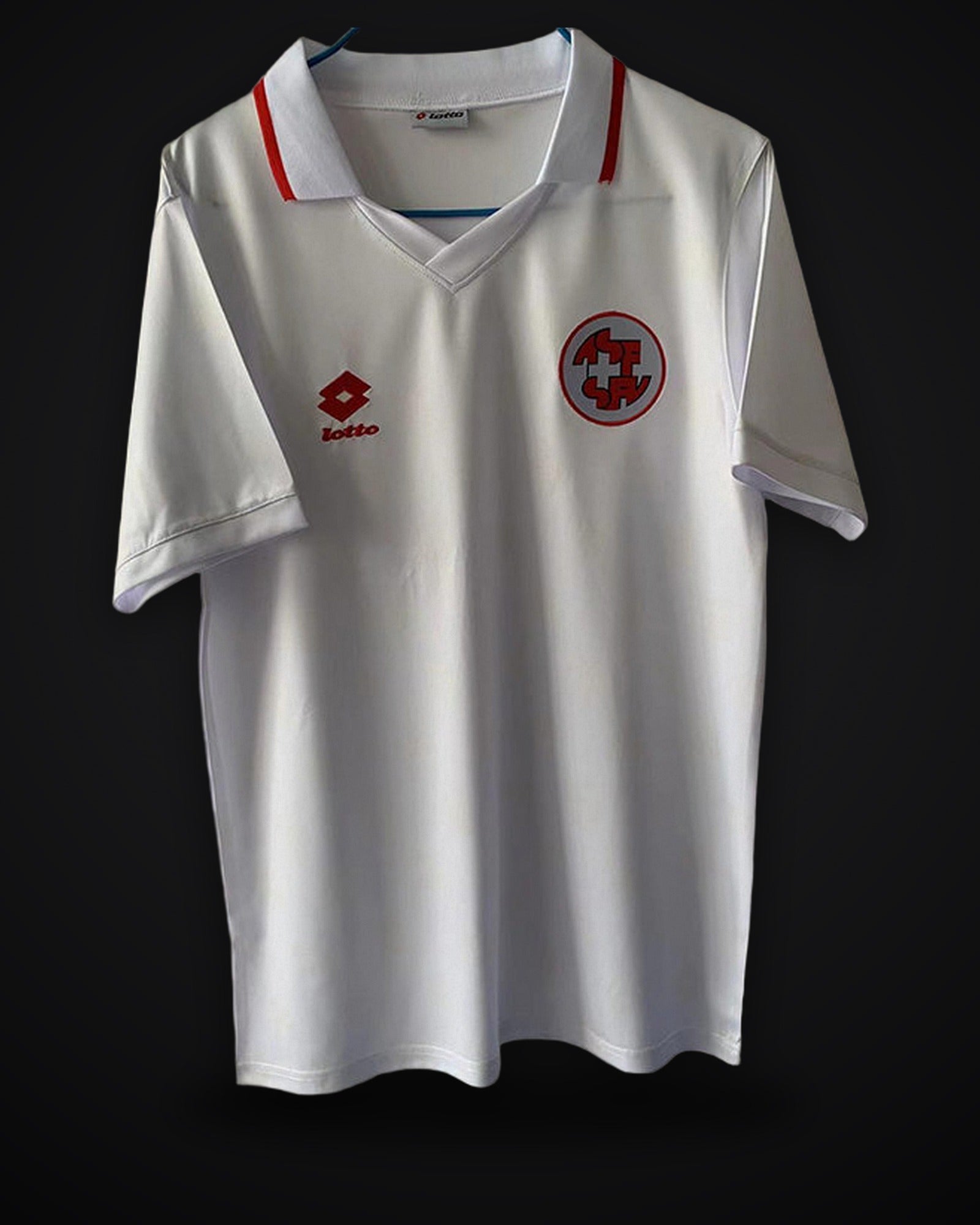 1995 Retro Switzerland Away