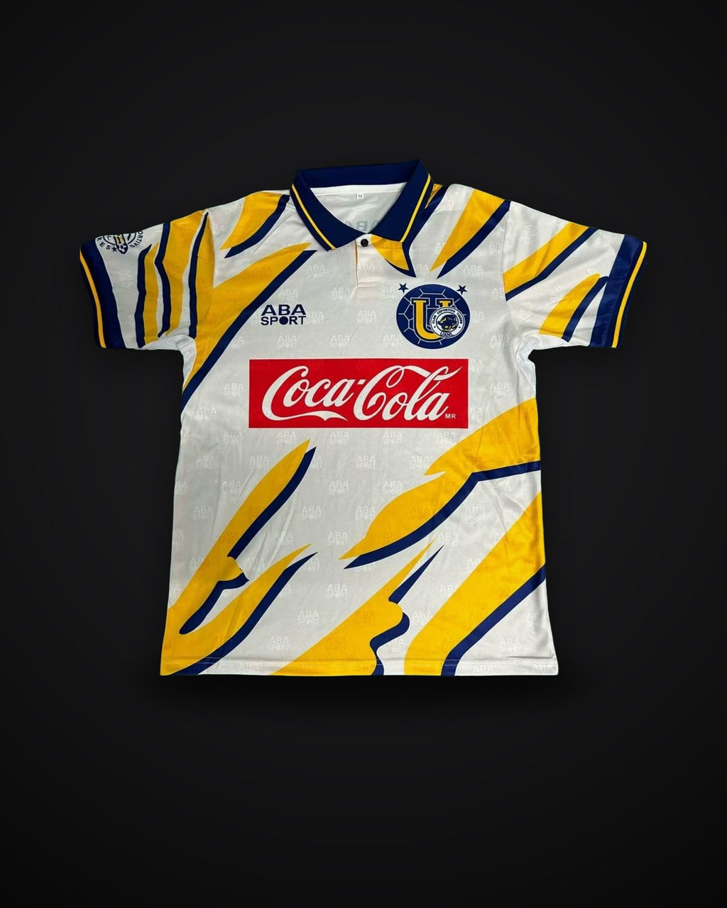 1997/1998 Retro Tigres Away