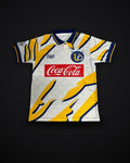 1997/1998 Retro Tigres Away