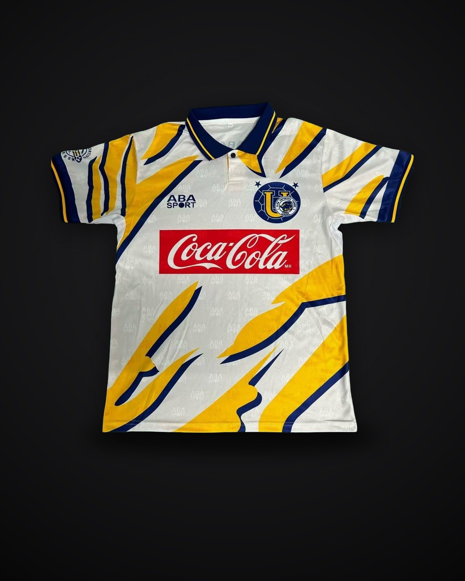 1997/1998 Retro Tigres Away