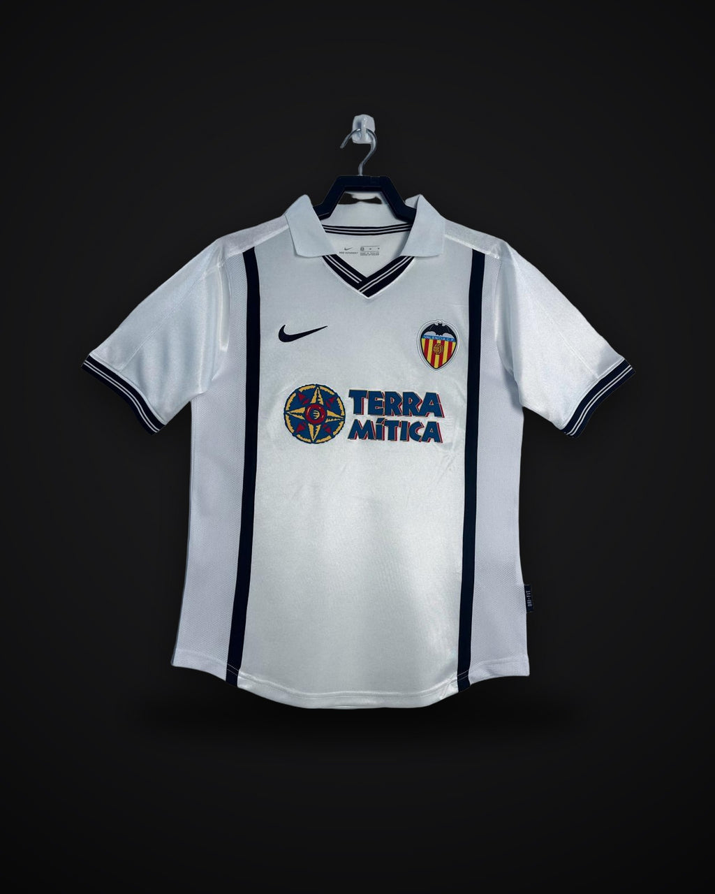 2000/2001 Retro Valencia Home
