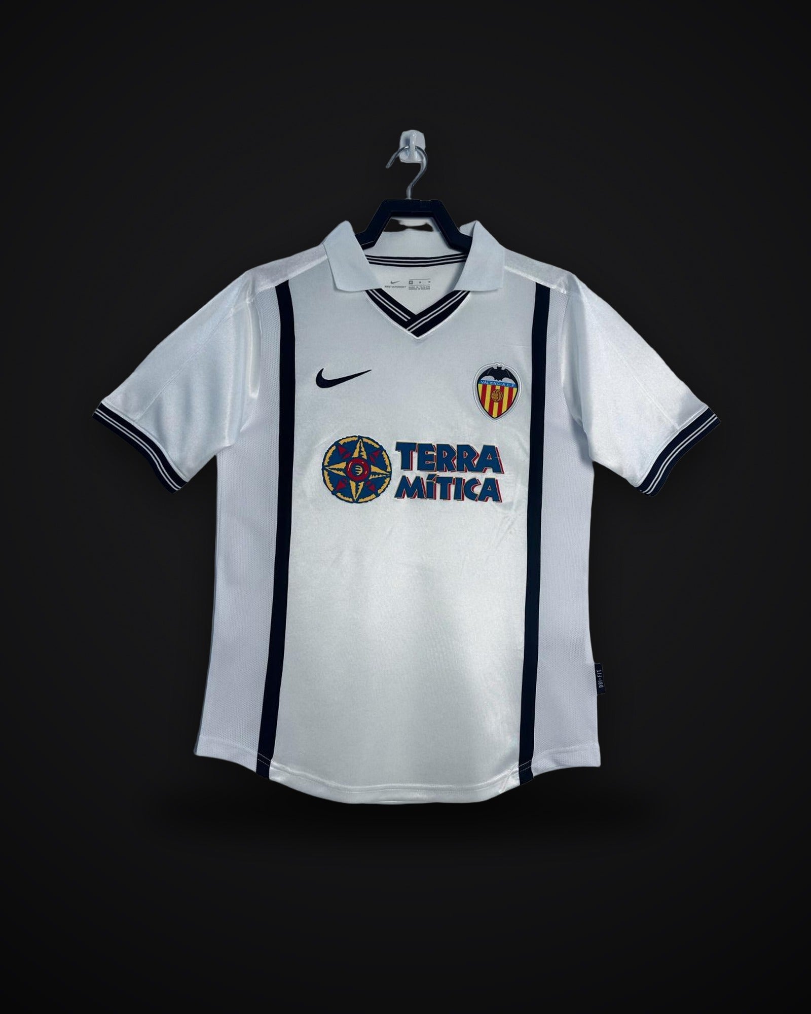 2000/2001 Retro Valencia Home