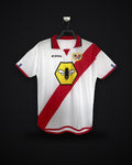 2001-2002 Retro Vallecano Home