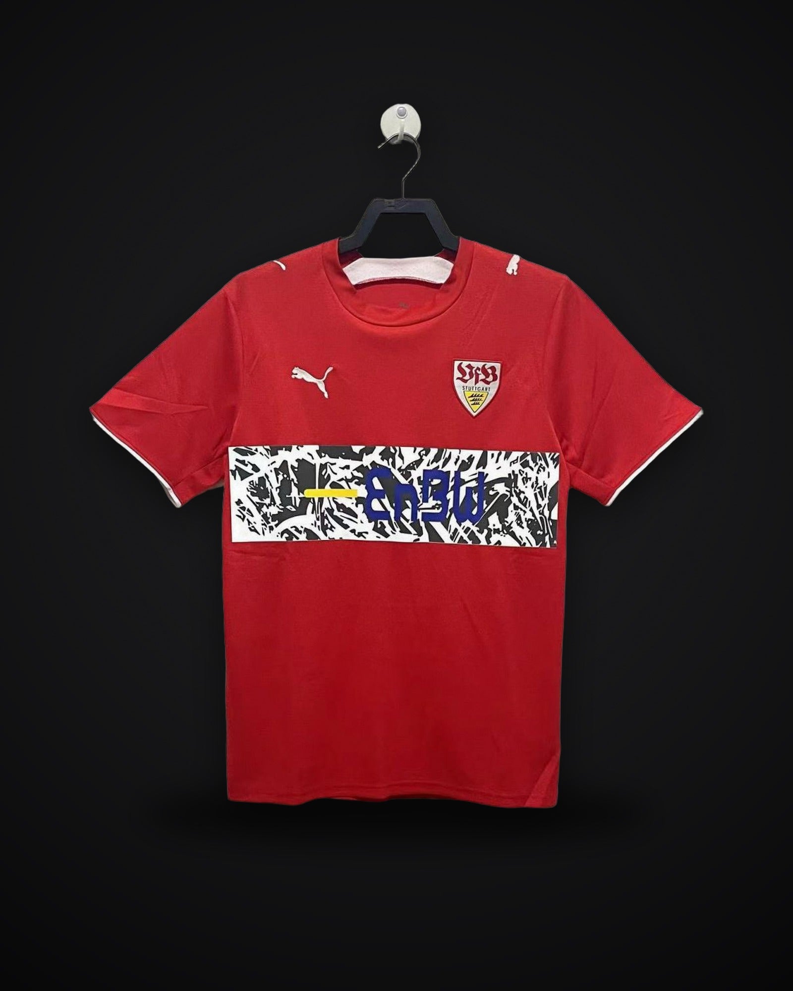 2006-2007 Retro VfB Stuttgart Away