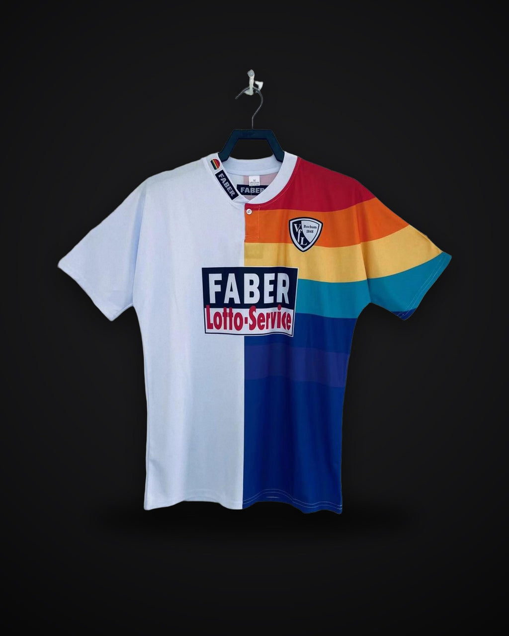 1997/1999 Retro VfL Bochum Home