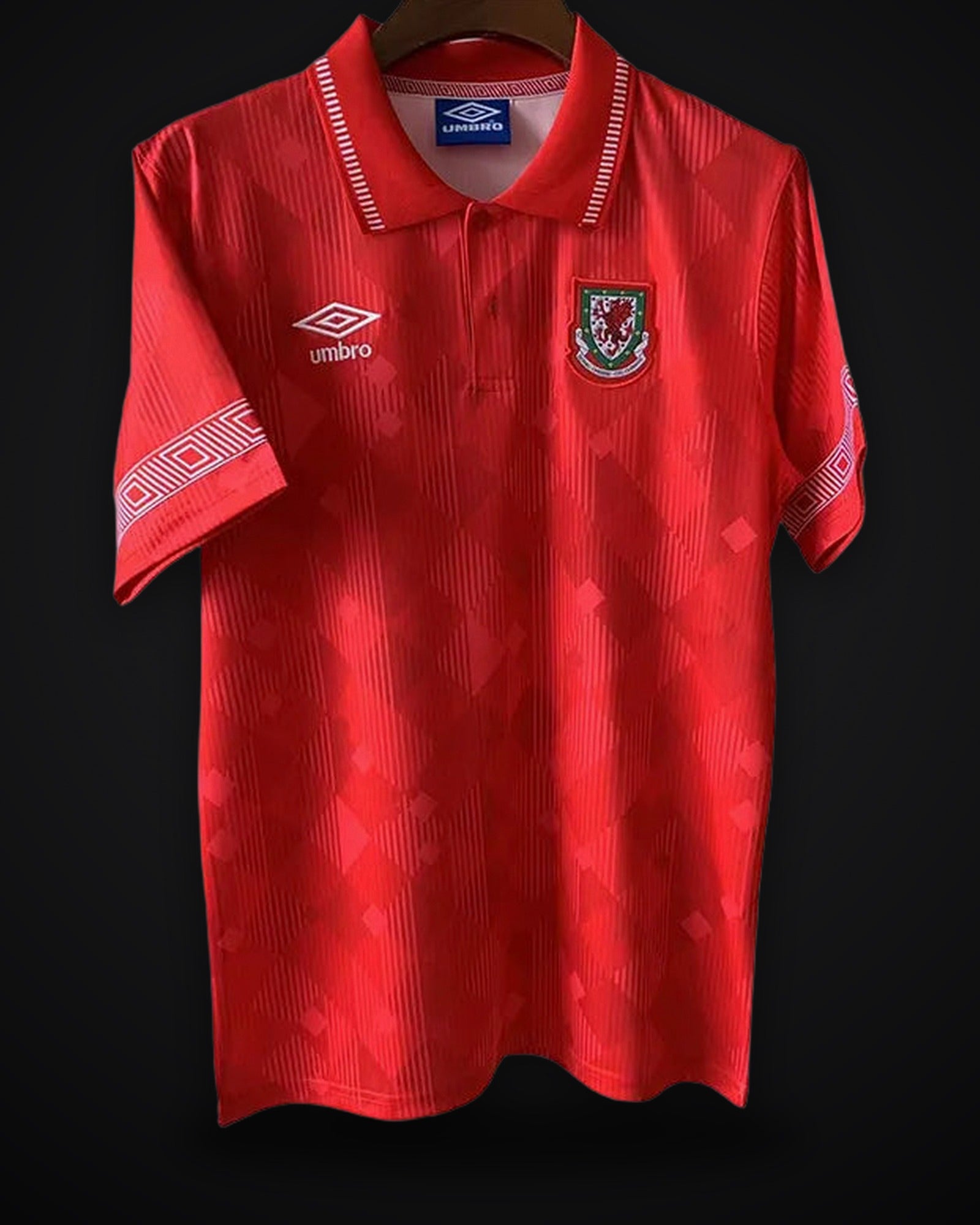 1991 Retro Wales Home