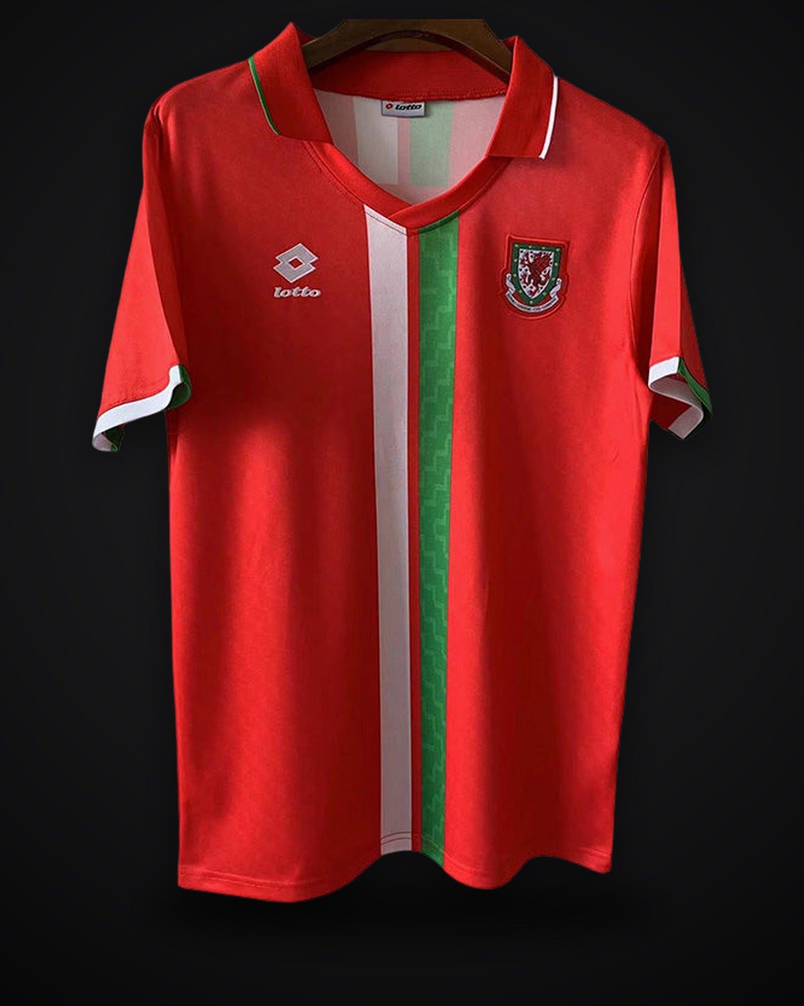 1996/1998 Retro Wales Home