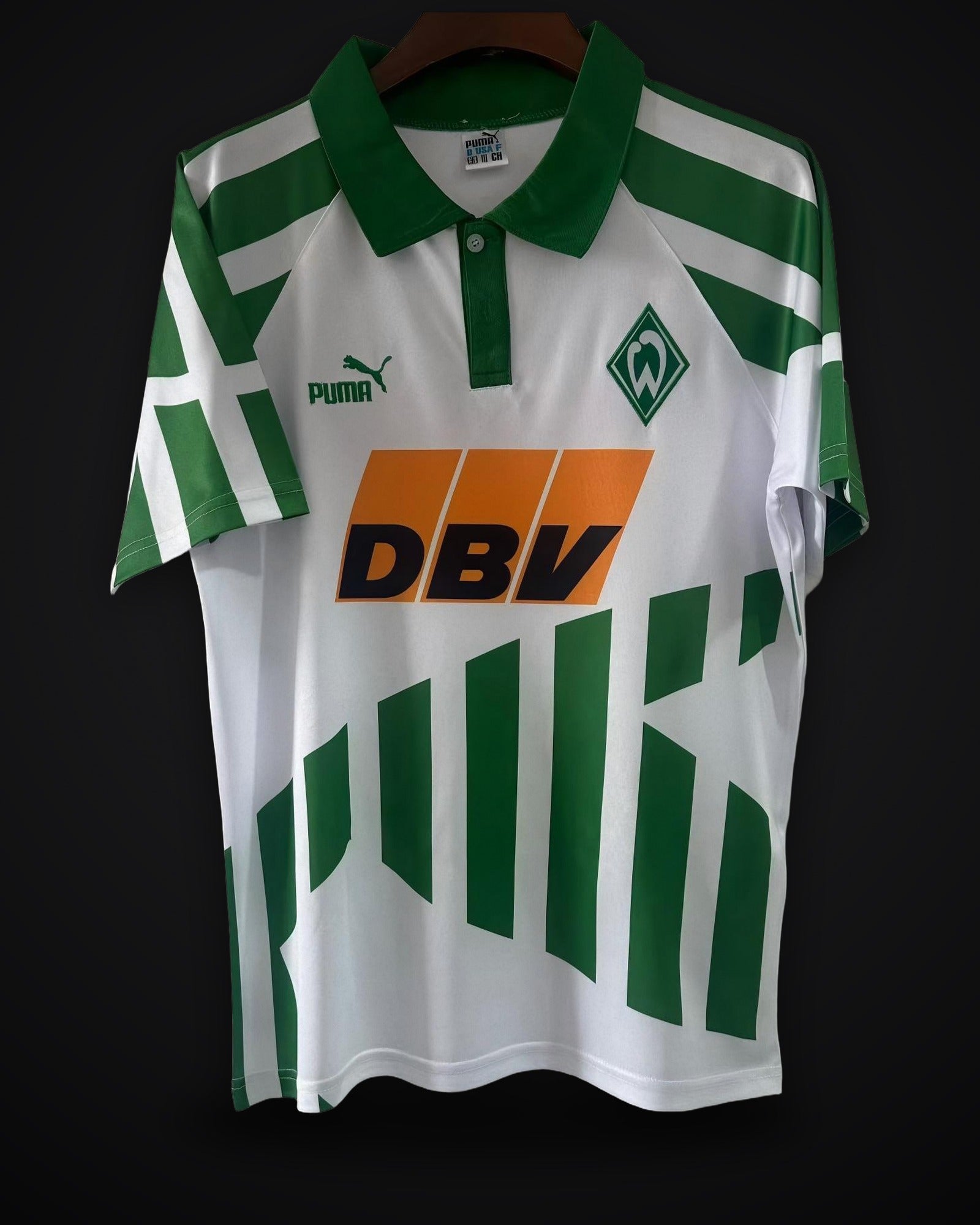 1994/1995 Retro Werder Bremen Home