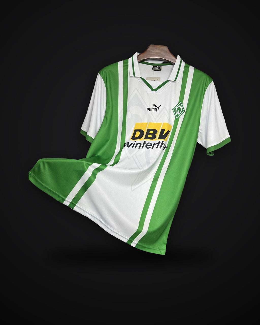 1996/1997 Retro Werder Bremen Home