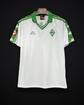 2001/2002 Retro Werder Bremen Home