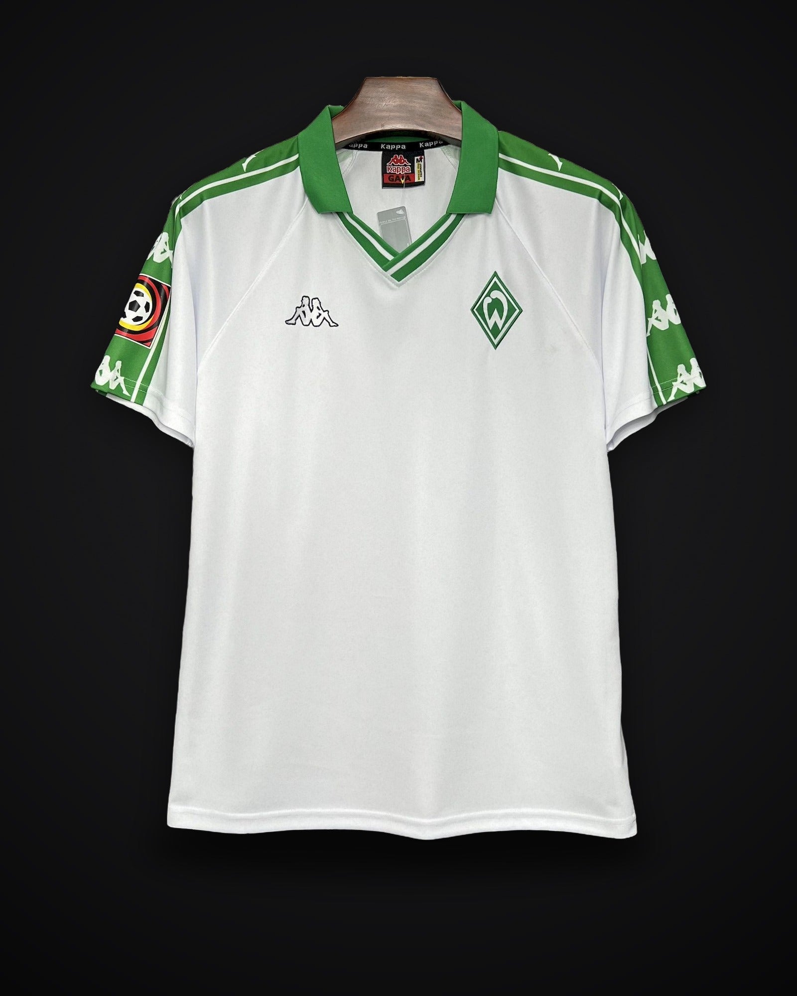 2001/2002 Retro Werder Bremen Home