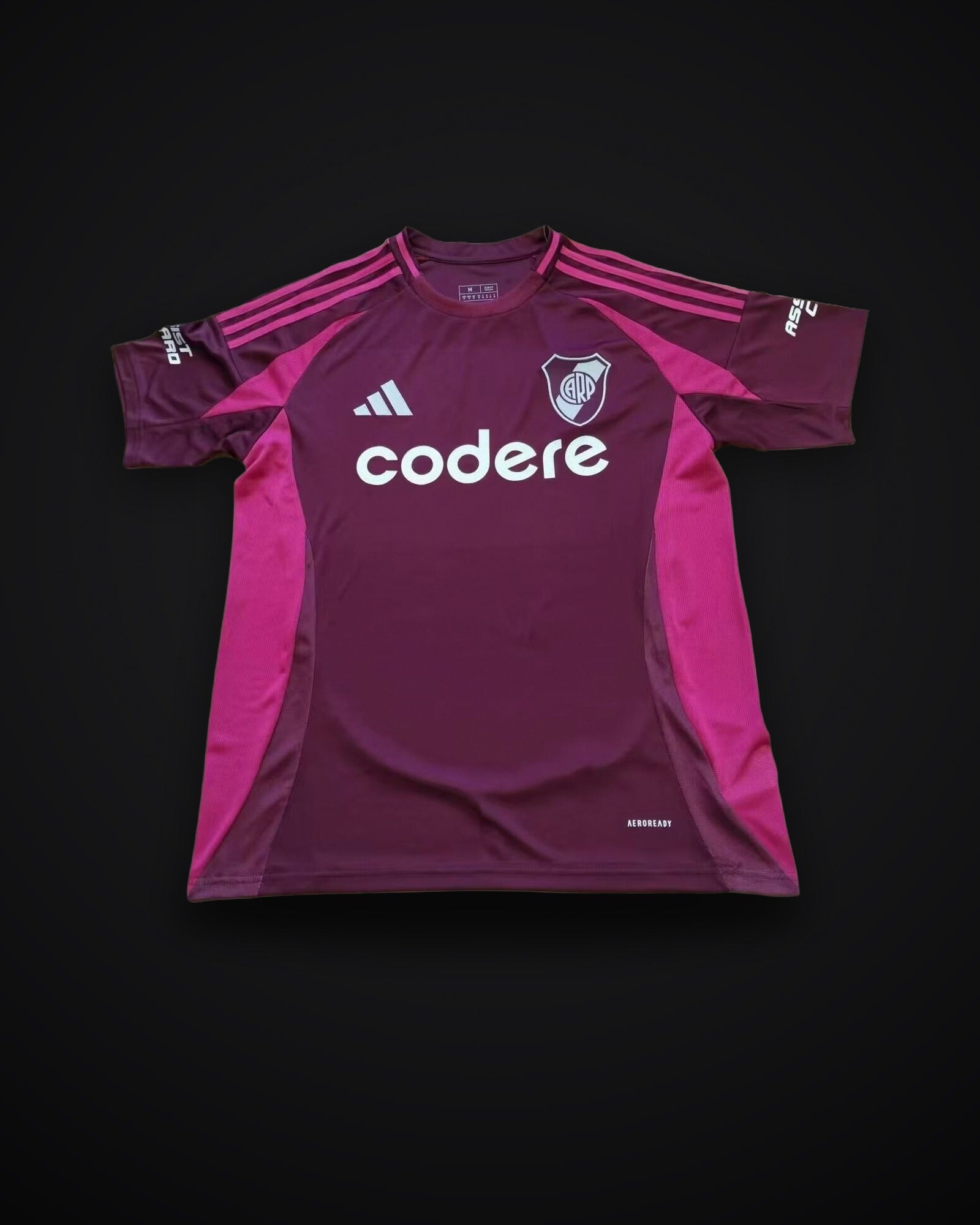 2024/2025 River Plate Away