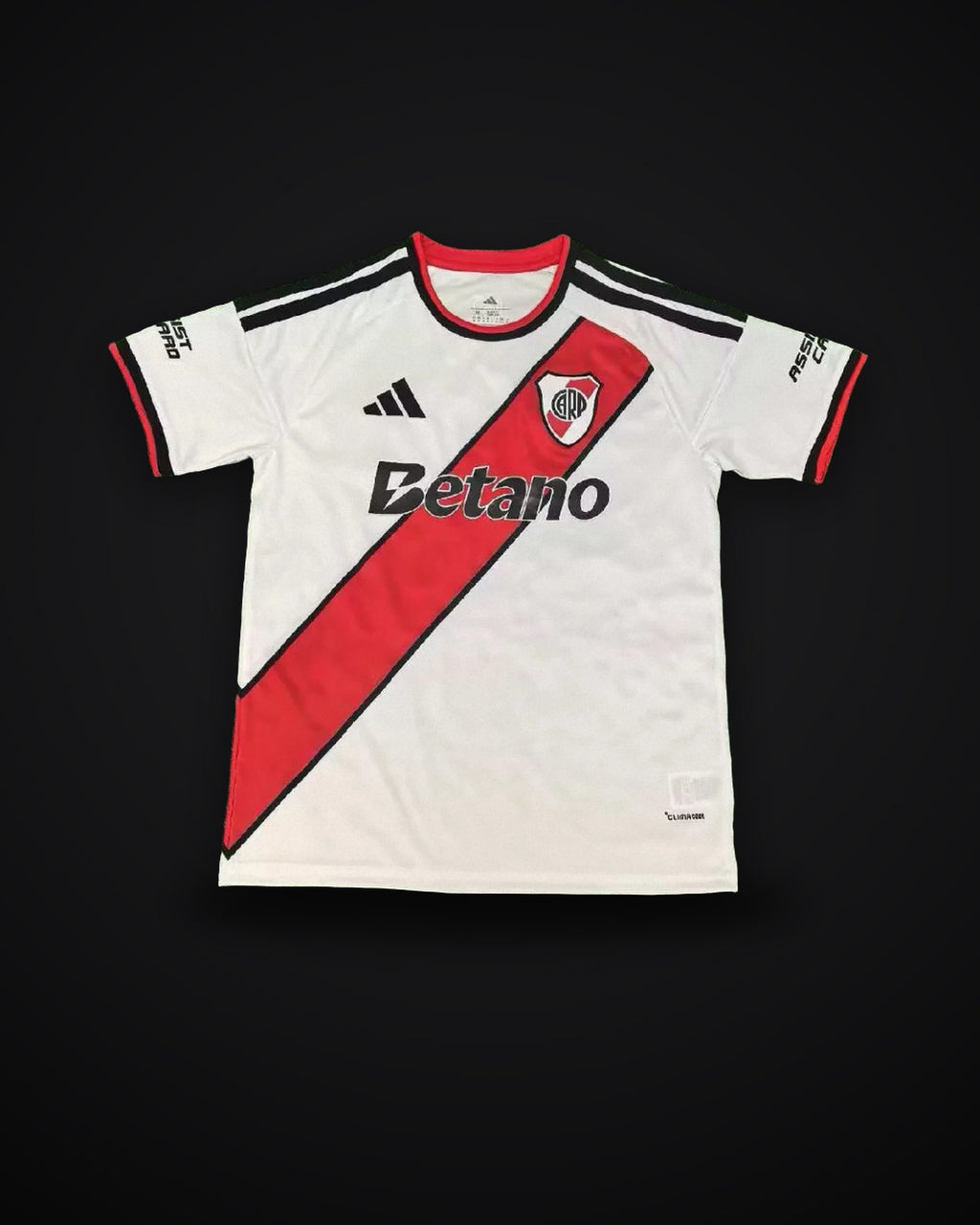 2026/2027 River Plate Home Football Jersey 1:1 Thai Quality topjersey
