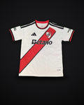 2026/2027 River Plate Home Football Jersey 1:1 Thai Quality topjersey