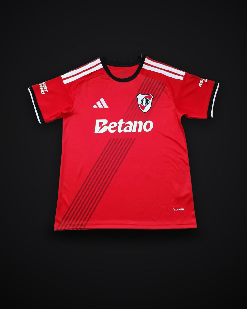 2026/2027 River Plate Third Away Football Jersey 1:1 Thai Quality