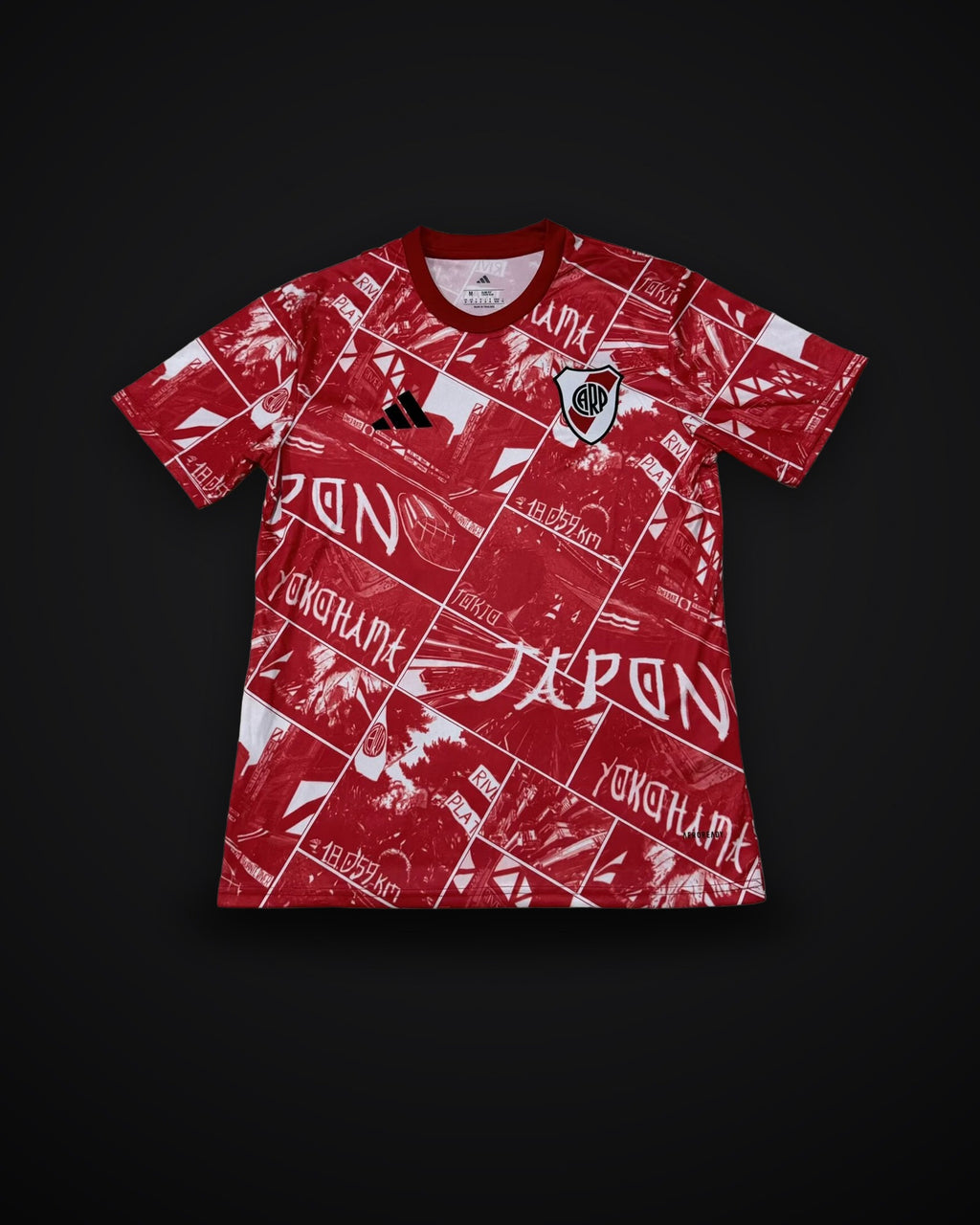 2025/2026 River Plate Training Suit