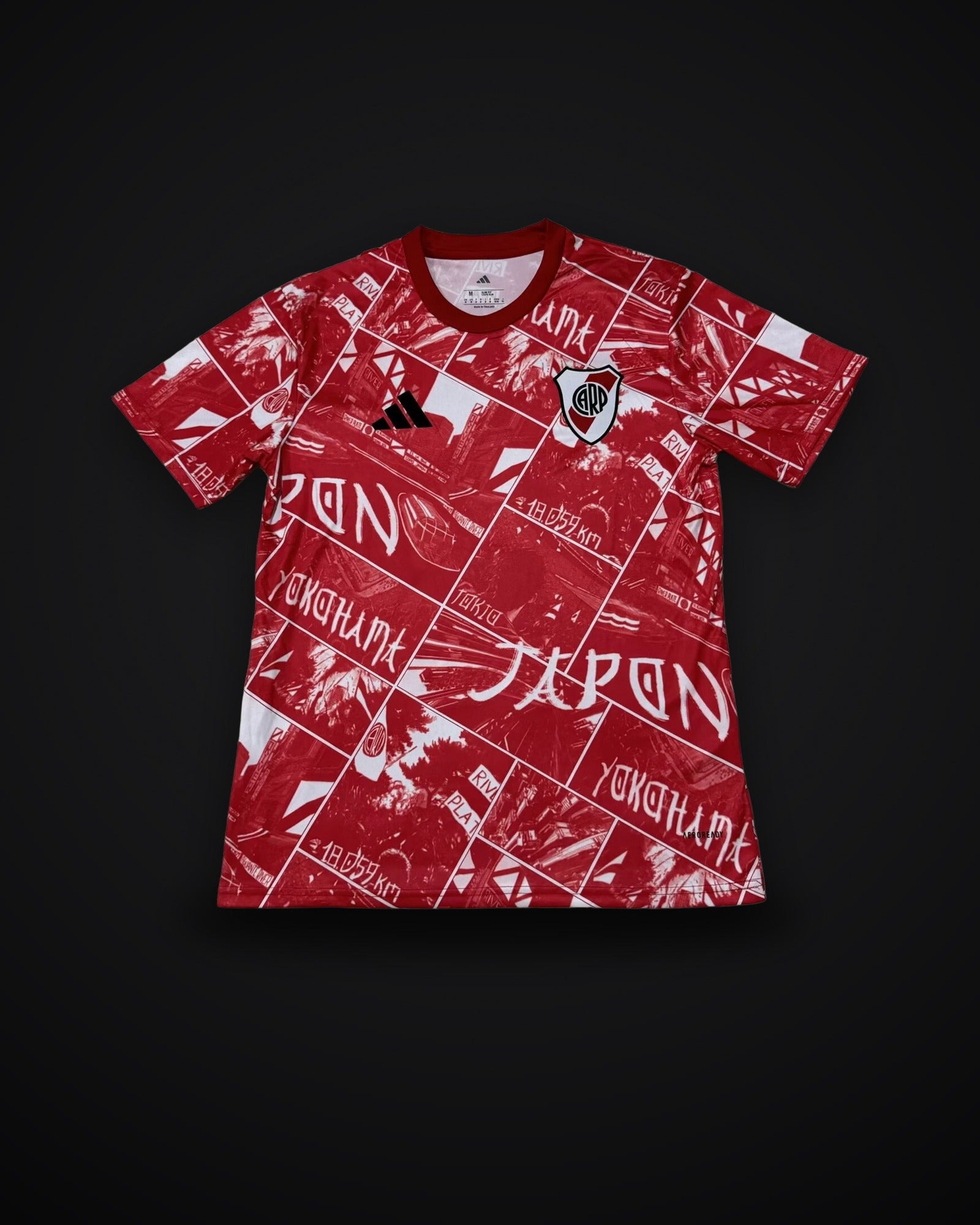 2025/2026 River Plate Training Suit