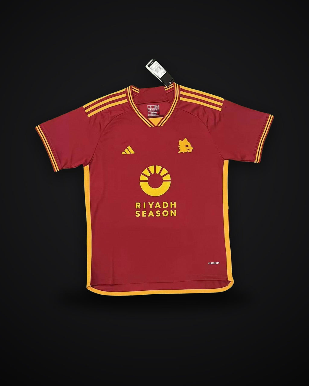 2023/2024 Roma Home Sponsor Edition