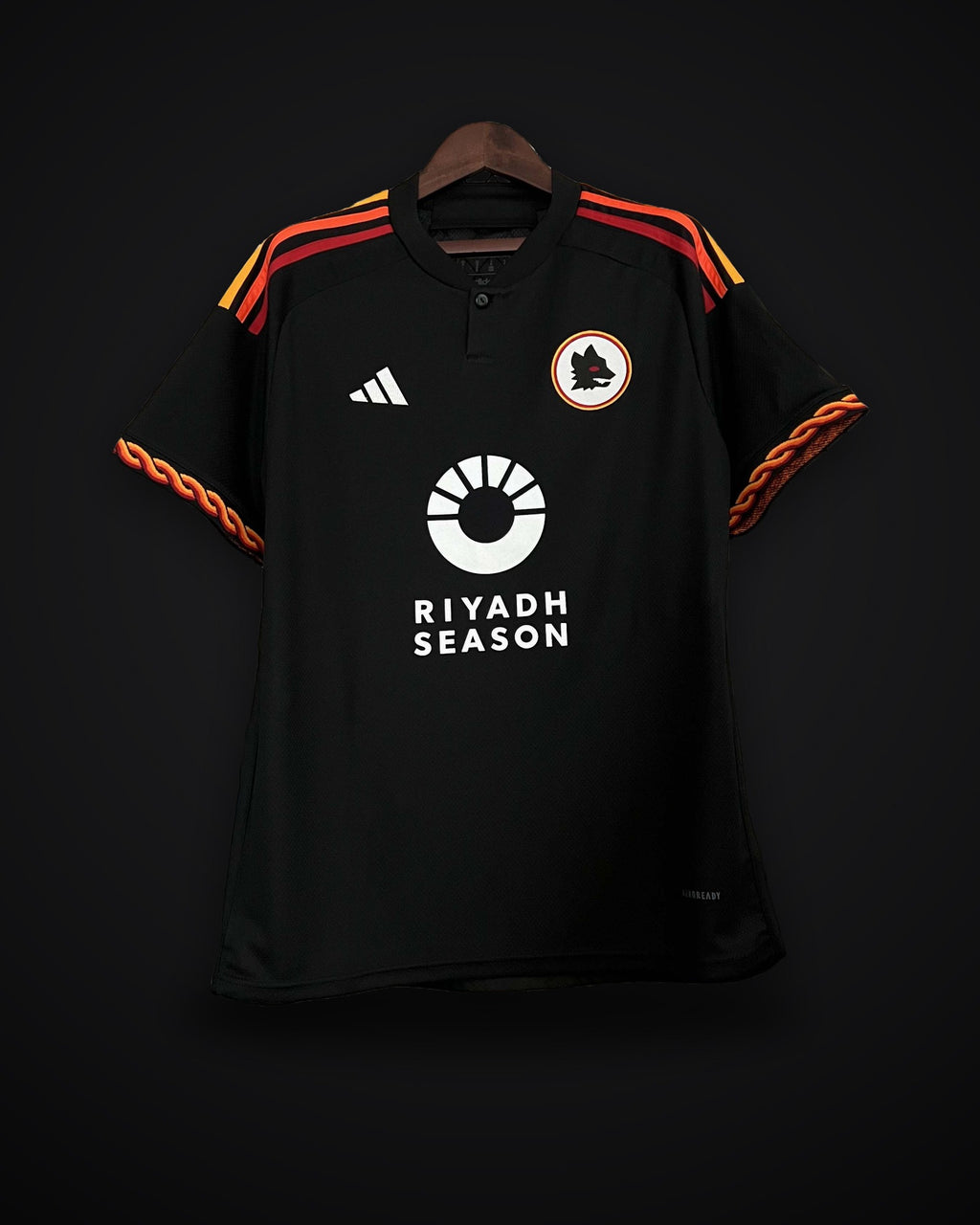 2023/2024 Roma Third Away