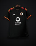2023/2024 Roma Third Away