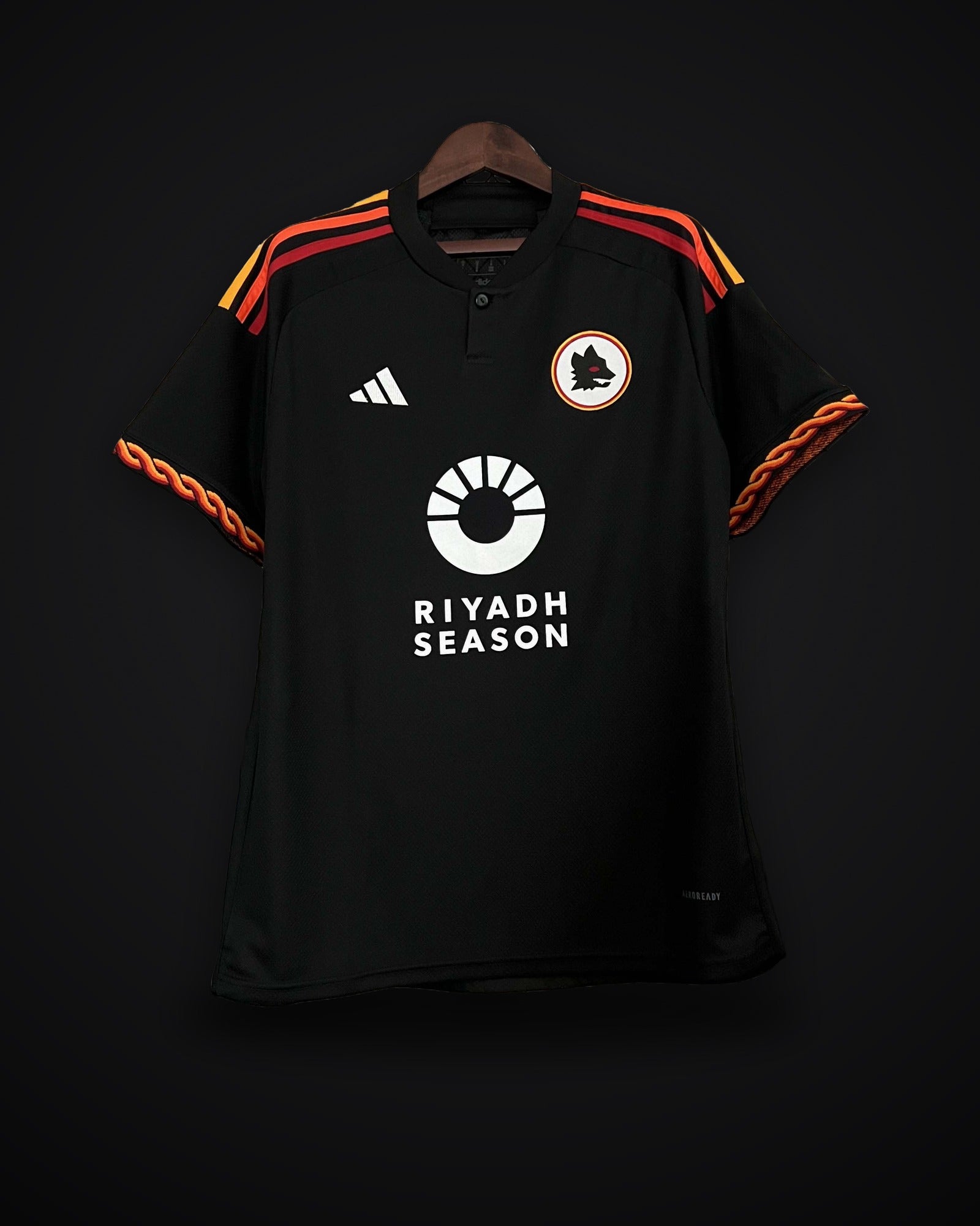 2023/2024 Roma Third Away