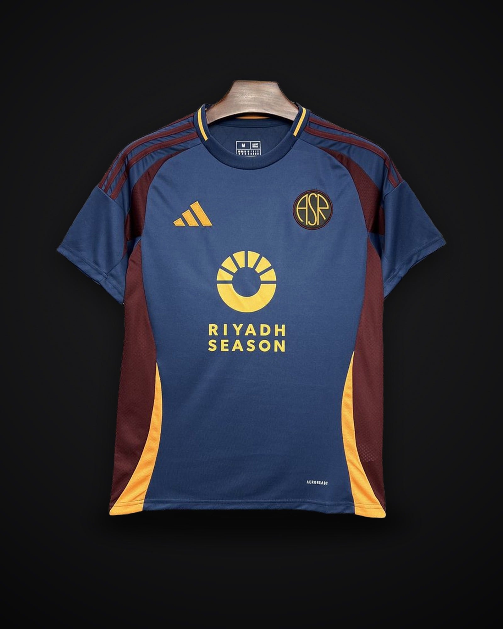 2024/2025 Roma Third Away